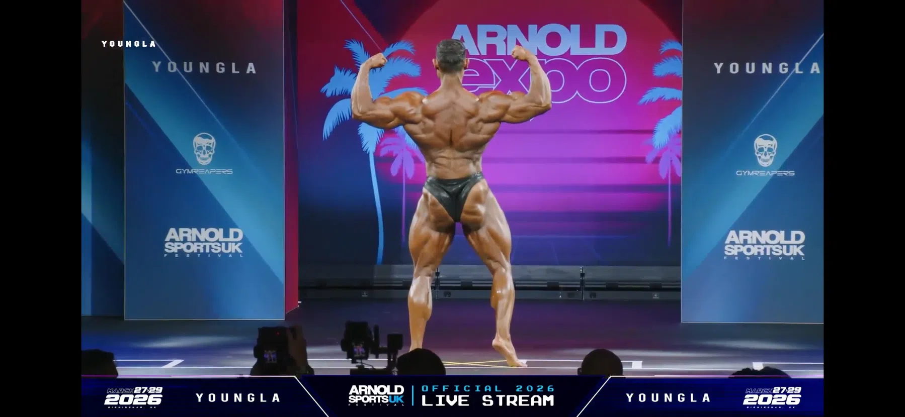 arnold classic 2026
